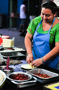 Mexican Food - Tortilla