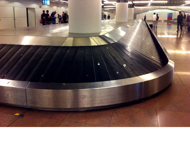 Delayed or lost luggage can put a damper on a trip. Follow these tips to minimize the inconvenience. 