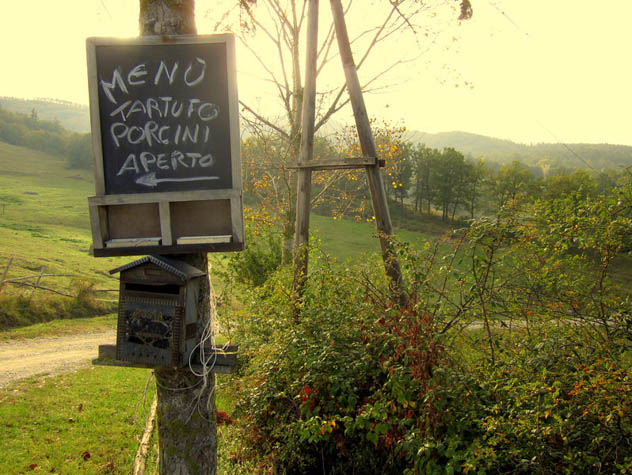 Many people know that Italy is fun to visit in the summer, but Italy in the autumn has been a travel secret, until now.