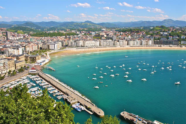 If Spain is on your travel bucket list, don't forget to plan a visit to Northern Spain and visit these five amazing cities. 