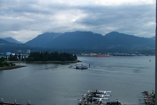 Come
for the skiing, stay for the cities. Spice up your travel plans with a visit to
one of these three exciting Western Canadian cities.