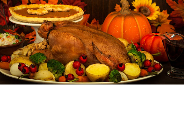 Happy Thanksgiving from RoamRight