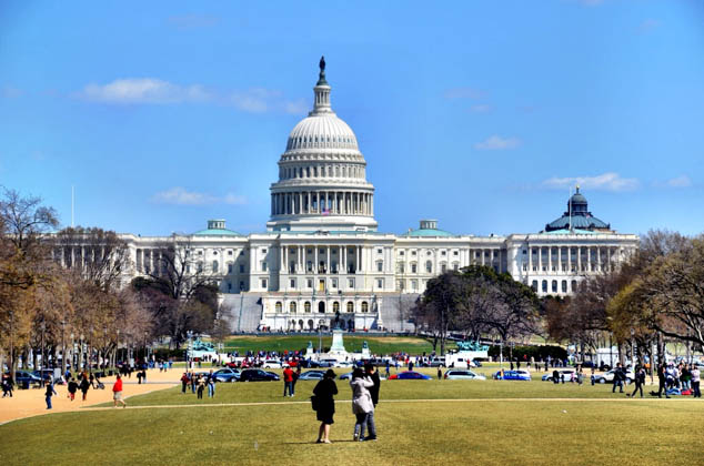 Washington, DC is home to many important historic sites, including these that chronicle the history of African-Americans in the US.