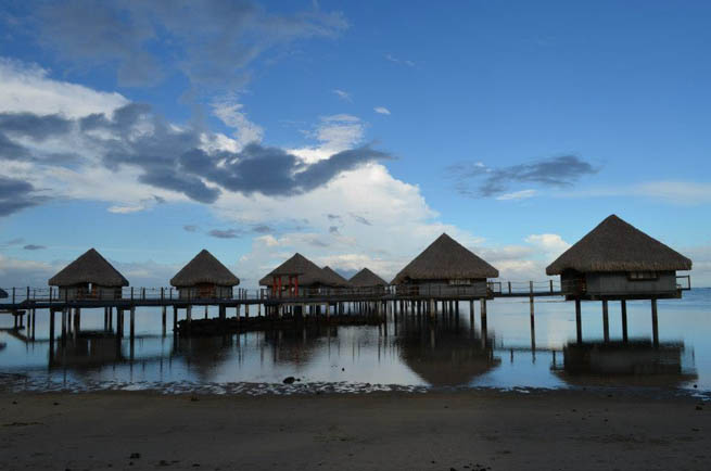 French Polynesia is an overseas country of the French Republic.