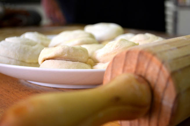 Delicious breads are just one of the foods you're find in South Africa.