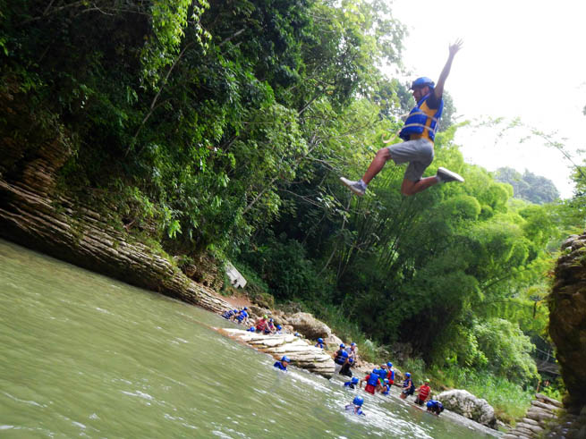 Tanamá is a river of Puerto Rico.