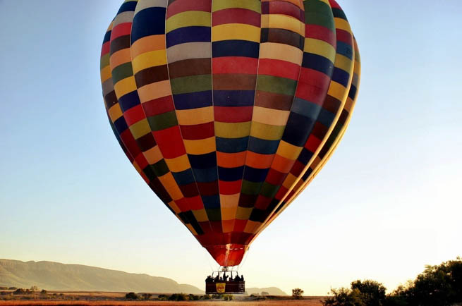 Cradle of Humankind is a World Heritage Site first named by UNESCO in 1999 