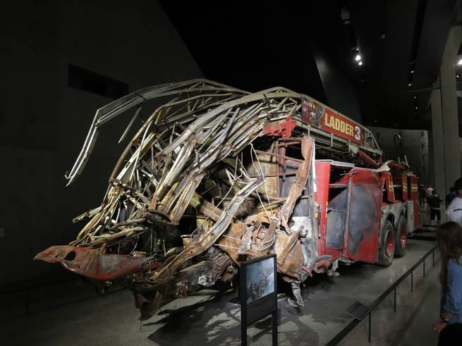 National September 11 Memorial & Museum is the principal memorial and museum commemorating the September 11 attacks of 2001 CT11