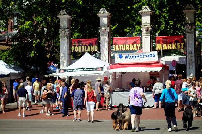 Portland is the largest city in the U.S. state of Oregon