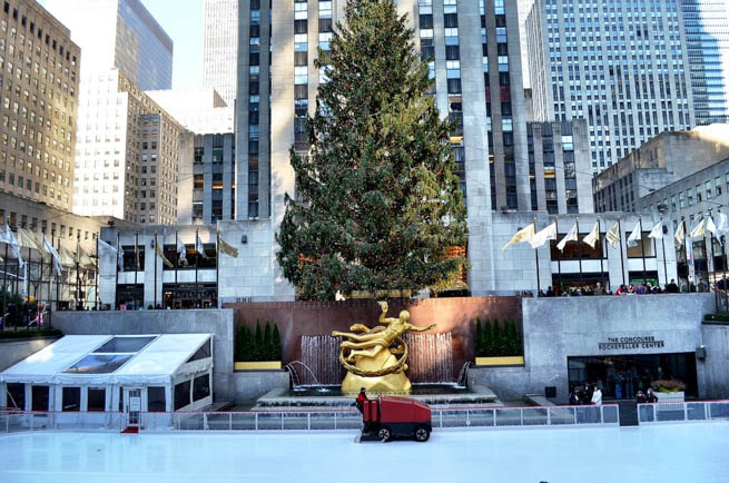 Rockefeller Center