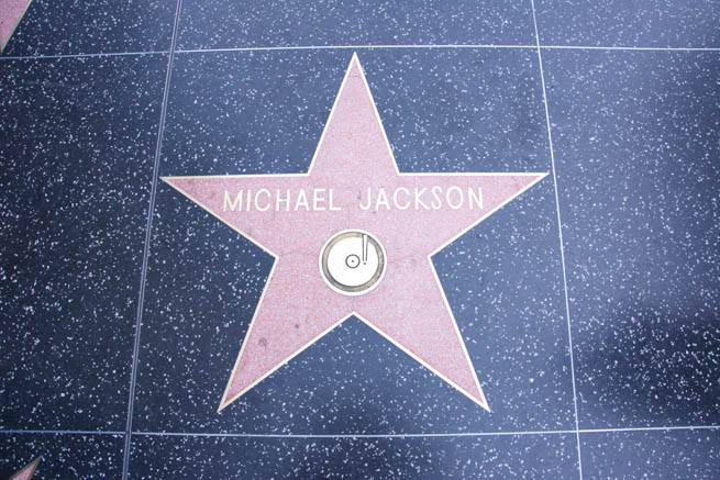 Hollywood Walk of Fame