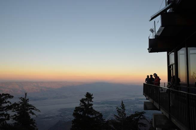 An aerial tramway is a type of aerial lift which uses one or two stationary ropes for support while a third moving rope provides propulsion 