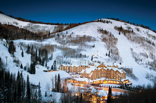 Pamper yourself in style when visiting the Western U.S. with these amazing spa breaks.