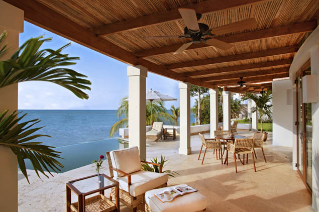 Plan the perfect getaway on Roatan at this idyllic resort.