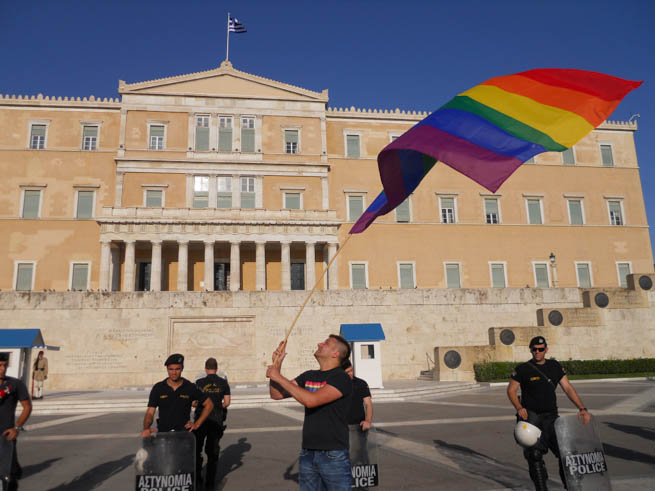 Pride parades for the LGBT community are events celebrating lesbian, gay, bisexual, and transgender (LGBT) culture and pride. CT