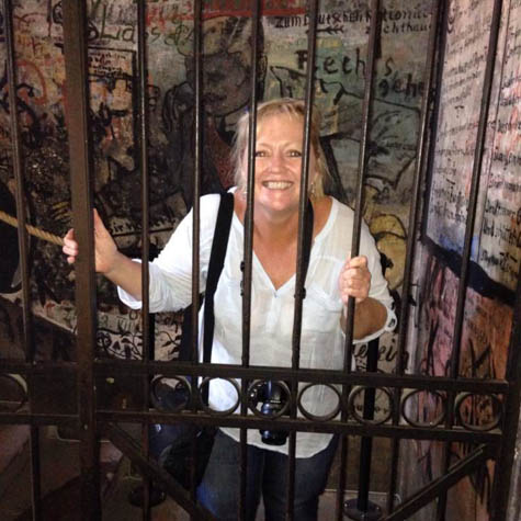 Learn more about travel writer Terri Marshall