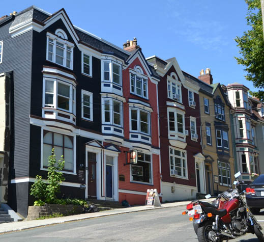 Plan a fun visit to the wonderfully quirky town of St John's in Newfound and Labrador, Canada. 