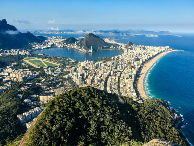 Pack your bags to attend some of the world's most amazing sporting events.