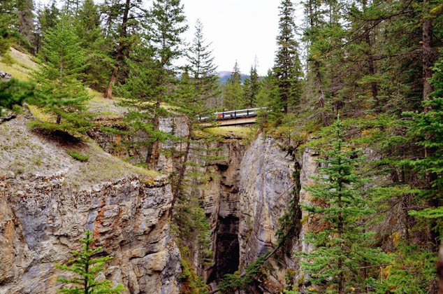 Practice your rock climbing skills at some of the most beautiful locations in America.