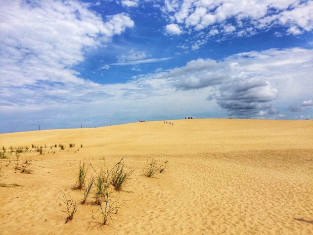 Enjoy family friendly adventures as you explore North Carolina's Outer Banks.