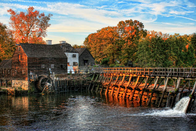 Scare yourself silly with a visit to these ghoulishly scary places around the country.