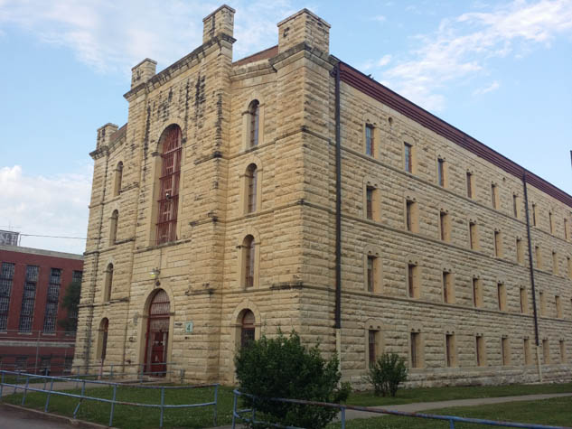 An unusual but fun place to visit in Missouri