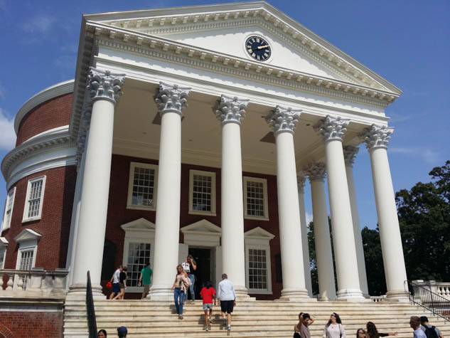 Go back to school and enjoy these campus getaways.