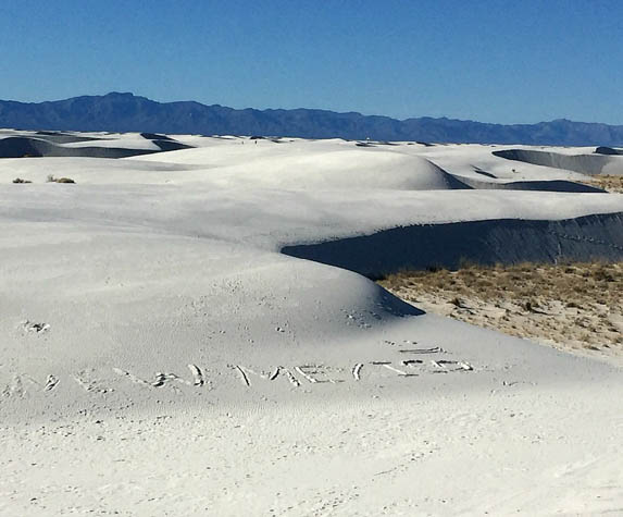 Plan an epic road trip through beautiful New Mexico with stops at these impressive sights.