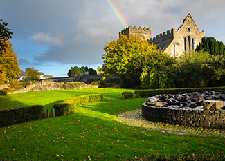 Irish Abbey