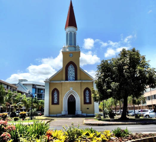 Learn more about the quirky and fun capital of French Polynesia.