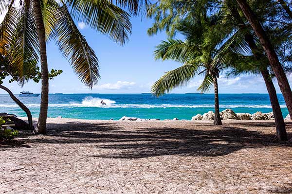 Caribbean Island