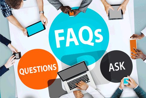 Frequently Asked Questions