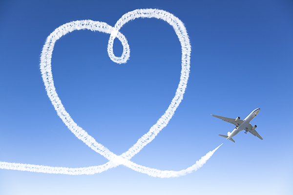 Last minute Valentines Day travel ideas