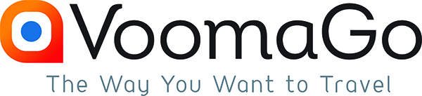 Voomago Travel Logo